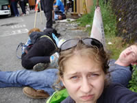 Fuji Aftermath